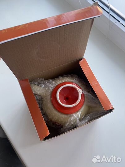 Чайник заварочный