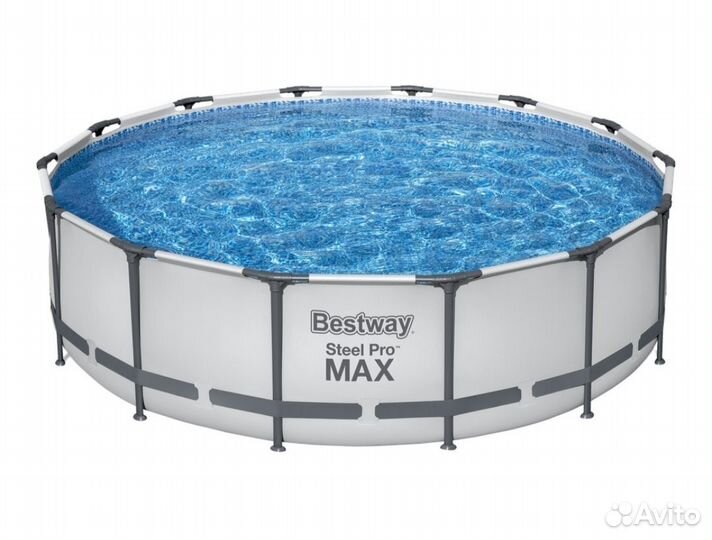 Бассейн Bestway 427 х 107 см 13030 л