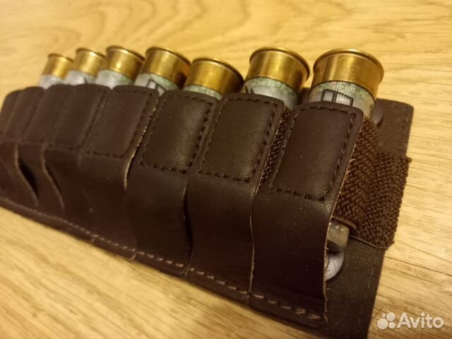 Патронташ открытый хсн12,16,ключ для чоков,чехол