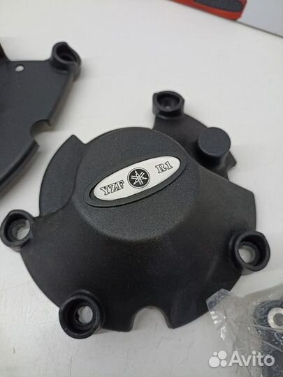 Накладки на двигатель Yamaha YZF-R1