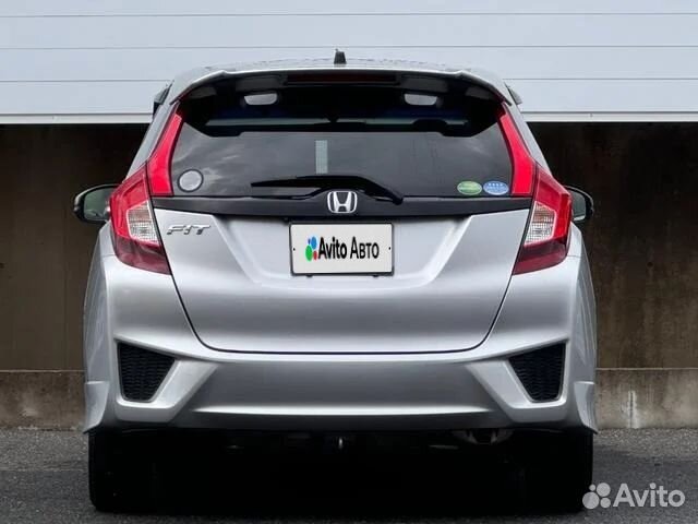 Honda Fit 1.3 CVT, 2015, 45 000 км