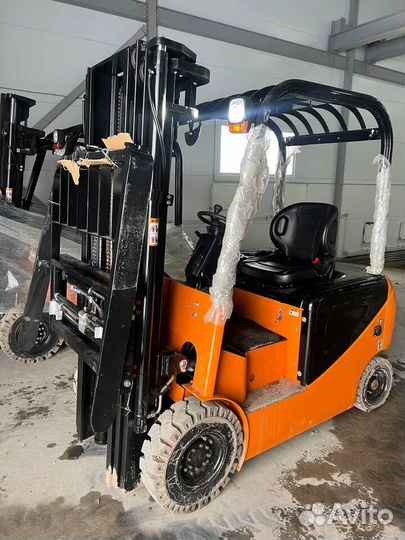 Электрический вилочный погpузчик ForkZone CPD2040