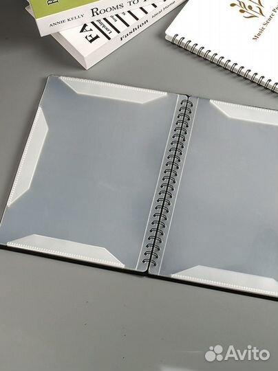 Папка для нот профессиональная