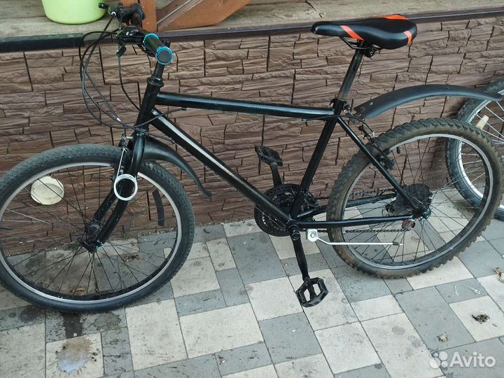 Велосипед подростковый 24