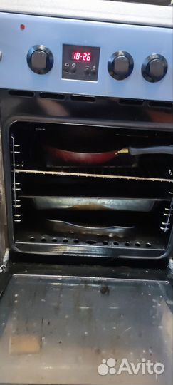 Газовая плита gorenje