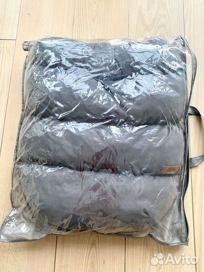 Конверт зимний на овчине