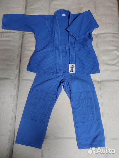 Кимоно для джиу джитсу детское