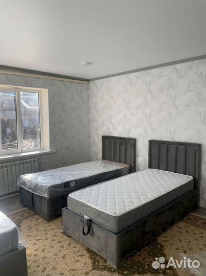 Кровати односпальная, двухспальная. Доставка