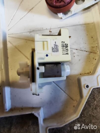 Сливная помпа johnson SN-3125 для пмм