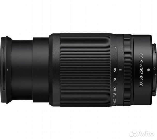 Объектив Nikon Nikkor Z DX 50-250mm F4.5-6.3 VR