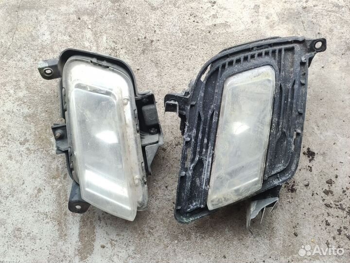 Птф киа сид 1 рестайлинг