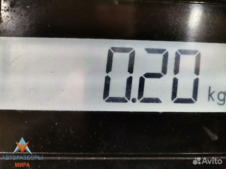 Трубка топливная Nissan Note E11 рест. 2013