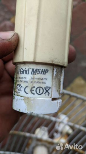 Airgrid m5 антенна wifi 5 ггц