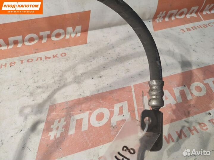 Трубка кондиционера Chevrolet Aveo T300 2014
