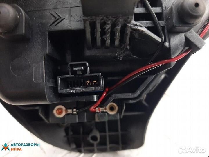 Подушка безопасности Peugeot 308 T7 2009 4112LA