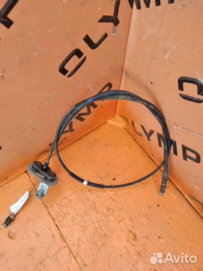 Трос газа Toyota Corolla NZE121 1NZ-FE 2003