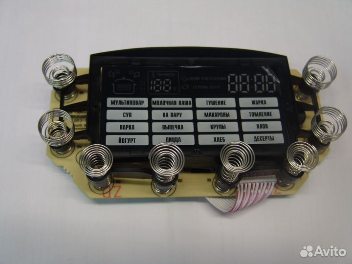 Плата управления EN1-FD40F-C3(RU) -1-D10