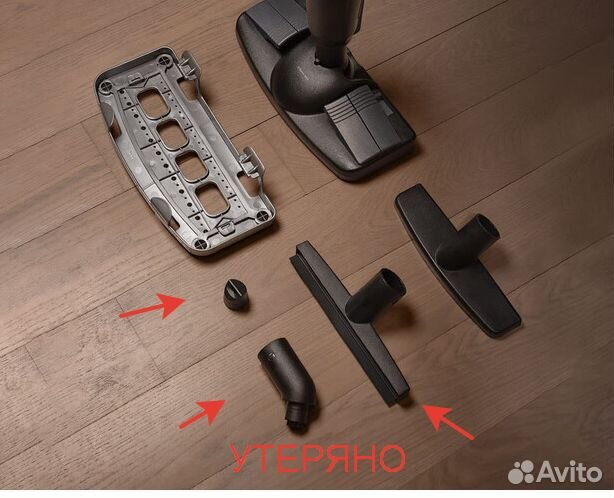 Пароочиститель bork V602