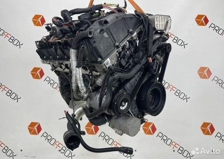 Двигатель N52B25A BMW Z4 E85 2.5i из Европы