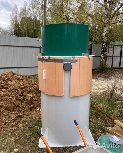 Септики Далос