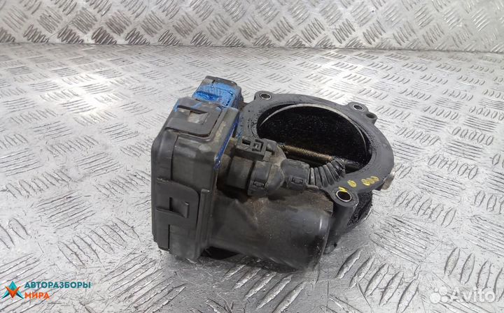 Заслонка дроссельная Mercedes-Benz C-Класс