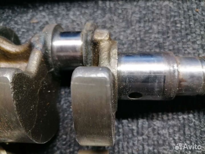 Коленвал Honda BF9.9