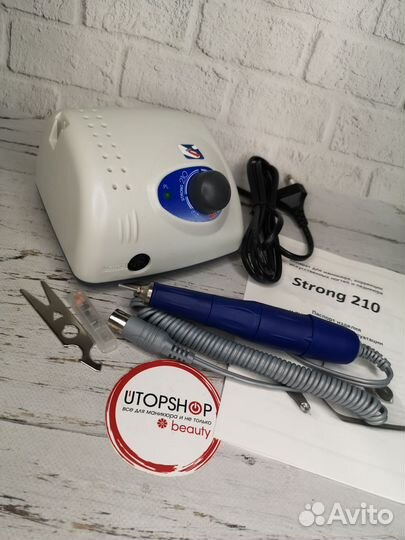 Аппарат для маникюра Strong Корея