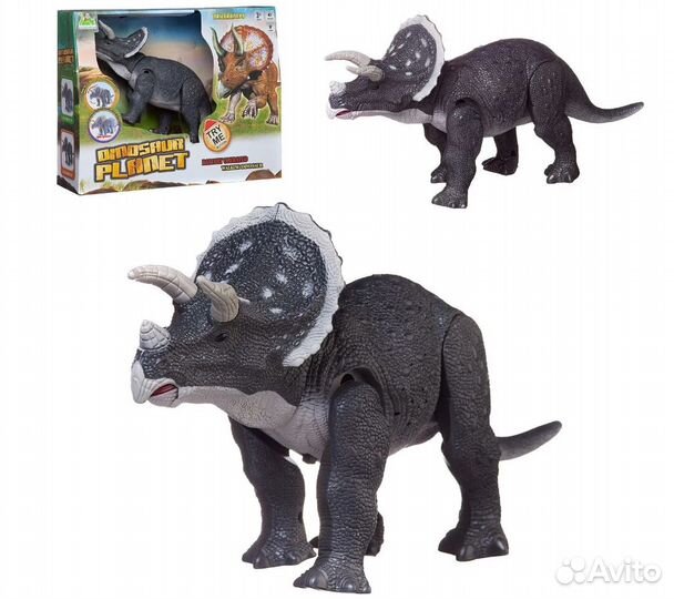 Робот р/у Динозавр RS6167B