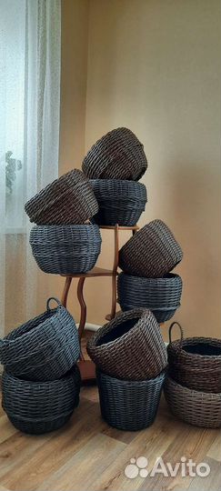 Кашпо горшок для цветов