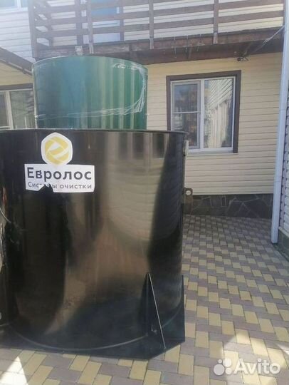 Септик Автономная канализация