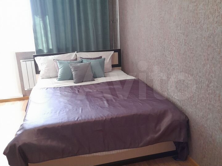 1-к. квартира, 33,1 м², 7/9 эт.