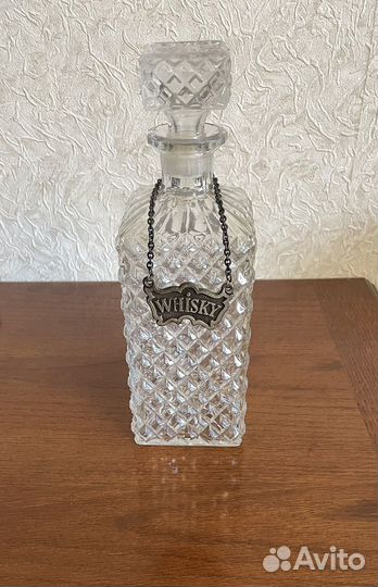 Графин для виски