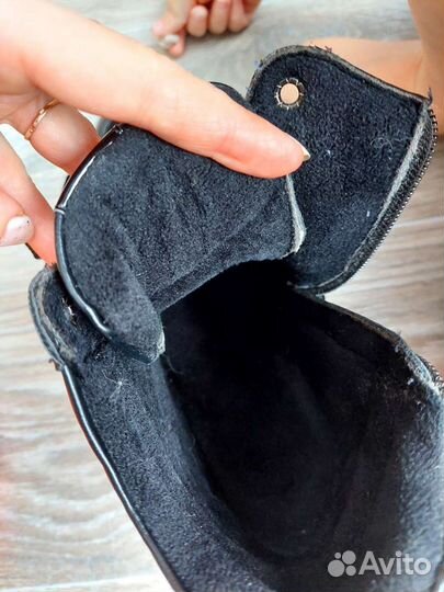 Ботинки демисезонные