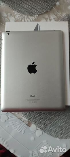 Планшет apple iPad 4