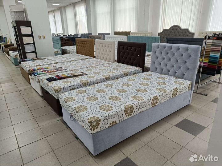 Детские кровати, в наличии и на заказ