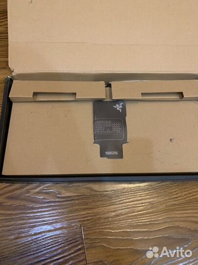 Клавиатура razer deathstalker