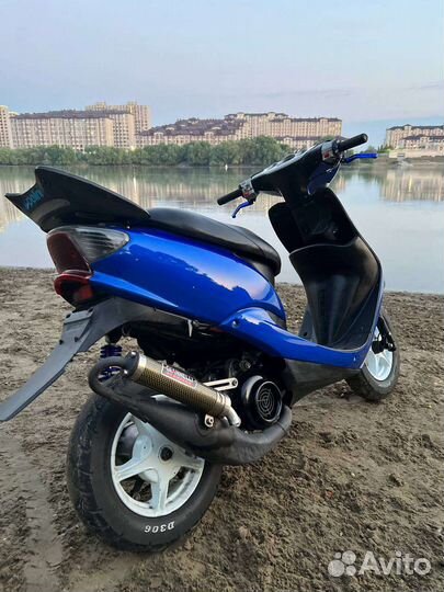 Yamaha jog zr evolution