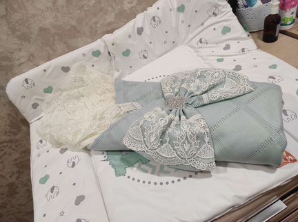 Конверт на выписку