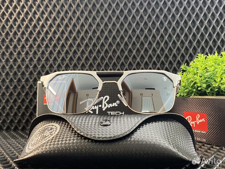 Солнцезащитные очки Ray Ban x Ferrari