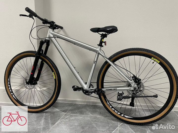 Велосипед 29 новый горный