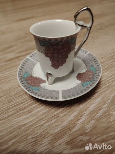 Кофейный сервиз