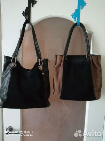 Сумки кожаные женские в ассортименте