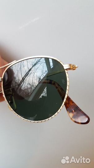 Очки Ray-Ban w1754 (USA) B&L