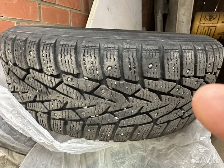 Nokian Tyres Nordman 7 195/60 R15