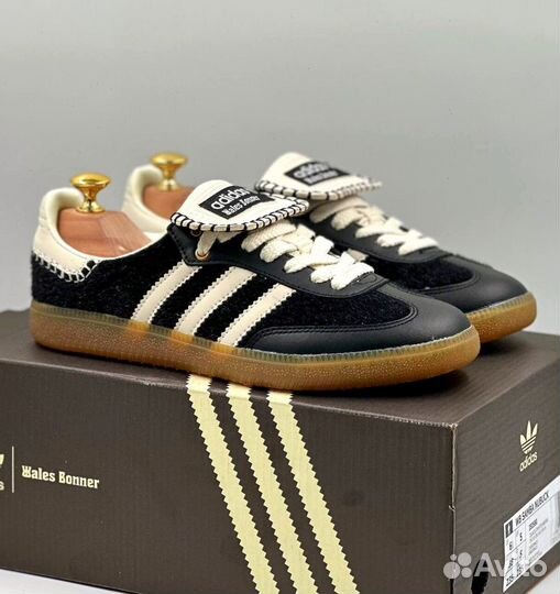 Кроссовки Adidas samba Wales Bonner, арт.231950