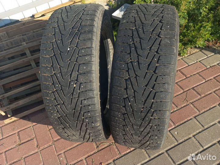 Nokian Tyres Hakkapeliitta 7 265/60 R18 114