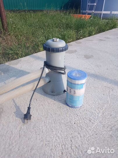 Фильтр для бассейна Интекс