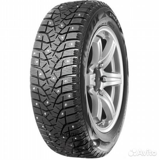 Bridgestone Blizzak Spike-02 235/45 R18 98T