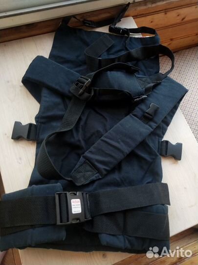 Эрго-рюкзак Action Baby Carrier