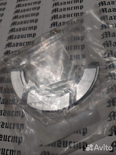 Полукольца коленчатого вала Hyundai Kia 2шт новые